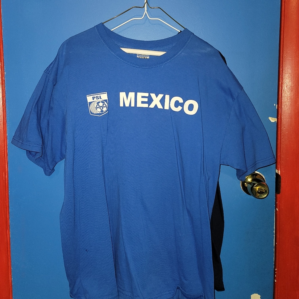 Mexico PSL Soccer TSHIRT